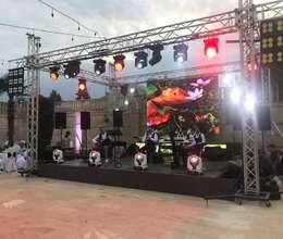 Səs və işıq sistemləri