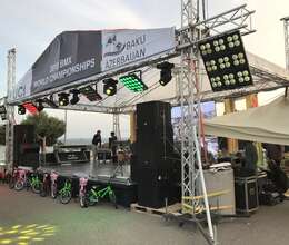 Aparatura dyanacordk kirayə