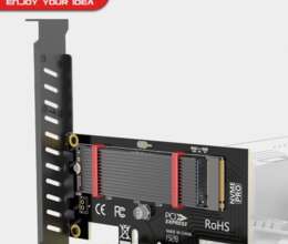 Pci adapter Mvme SSD