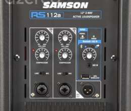 Kalonka Samson RS112A