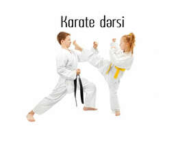Karate məşqləri
