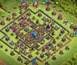 12 Bb Clash of clans hesabı – Oyun hesabları – ucuztap.az