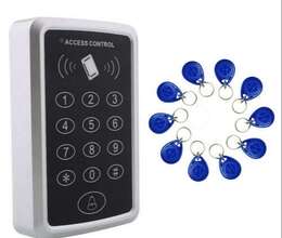 Access control giriş çıxış sistemi