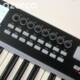 "Samson Graphite 49" midi controller