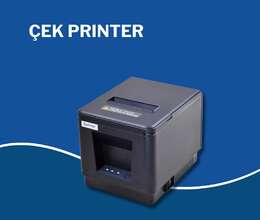 Çek Printer