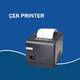 Çek Printer