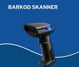 Barkod Skanner