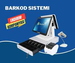 Barkod Sistemi 'Q200'