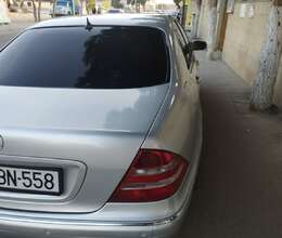 Mercedes S 320, 1999 il – S 320 – ucuztap.az