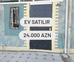 Satış Həyət evi, 40m²