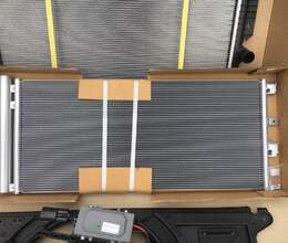 Ford fusion 2013 2020 Kondisioner Radiatoru 