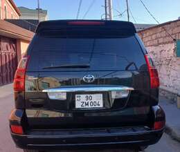 Toyota Prado, 2008 il – Prado – ucuztap.az