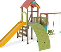 Uşaq oyun meydançaları