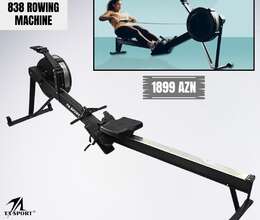 Rowing Machine Avarçəkmə Trenajoru BH Volksgym FİTX – Fitnes və trenajorlar – ucuztap.az