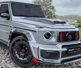 Mersedes g cllass brabus R22 disklər – Şinlər, disklər və təkərlər – ucuztap.az