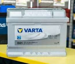 varta silver d 21 