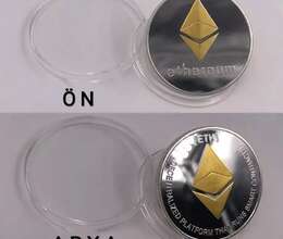 Ethereum – Nişanlar, medallar, döş nişanları – ucuztap.az