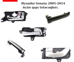 Hyundai sonata 2005-2014 üçün qapı tutacaqları