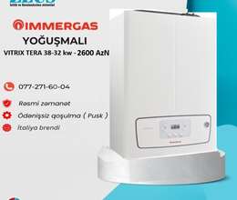 Kombi Yoğuşmalı İmmergas Vitrix Tera 38