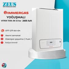 Kombi Yoğuşmalı İmmergas Vitrix Tera 38