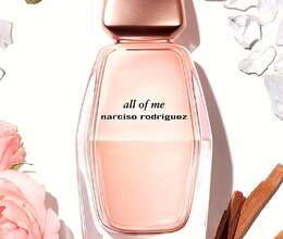 Narciso rodriguez All of me  100ml (yeni)