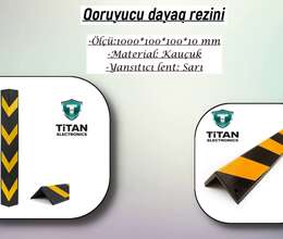 Qoruyucu dayaq rezini – Təhlükəsizlik sistemlərinin qurulması – ucuztap.az