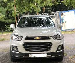 Chevrolet Captiva, 2018 il – Captiva – ucuztap.az