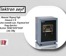 Elektron seyf – Ofis üçün – ucuztap.az