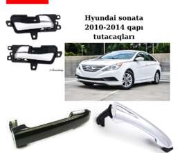 Hyundai sonata 2010-2014 üçün qapı tutacaqları