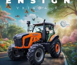 Ensign YX1404F traktoru