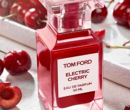 Tom Ford electric cherry 100ml 