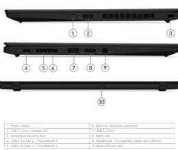Lenovo ThinkPad X1 Carbon Gen 8 – Lenovo – ucuztap.az