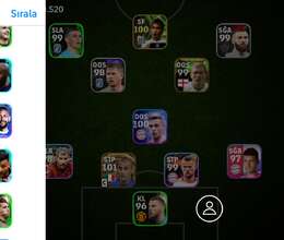 Efootball hesabı – Digər – ucuztap.az