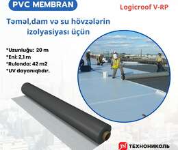 PVC  Membran