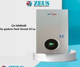 Su Qızdırıcı TERMET 32 kw
