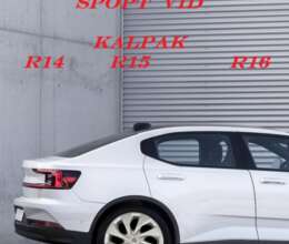 Sport disk kalpak r14 r15 r16