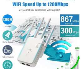 Wifi repeater – Şəbəkə avadanlıqları – ucuztap.az