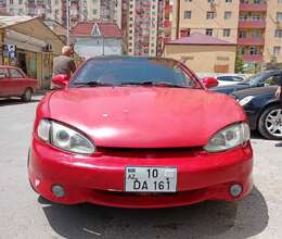 Hyundai Tiburon, 1997 il – Tiburon – ucuztap.az