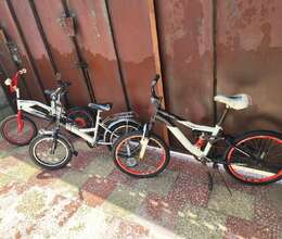 Velosiped bmx lider mx100