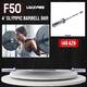 Qrif Barbell Bar Ştanq F30 və F50