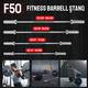 Qrif Barbell Bar Ştanq F30 və F50