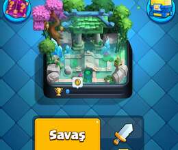 Clash Royale hesabı – Oyun hesabları – ucuztap.az