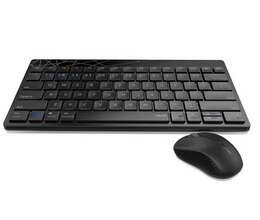 Rapoo 8000GT mini klaviatura mouse