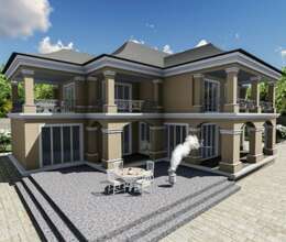 Satış Villa, 600m²