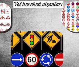 Yol hərəkəti nişanları