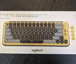 Logitech Pop mexaniki klaviatura