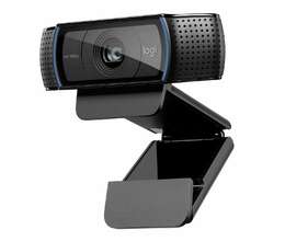 Logitech C920X Pro 1080p kamera (webcam)