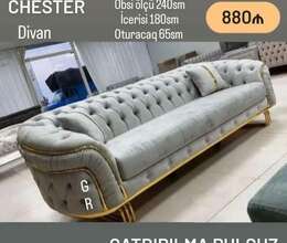 Chester Divan