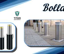 Bollard – Təhlükəsizlik sistemlərinin qurulması – ucuztap.az