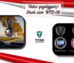 Videoqeydiyyatçı "Dash cam WFD-06"